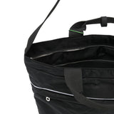 Borsa tote shopping Kenzo in nero - uomo 