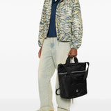 Borsa tote shopping Kenzo in nero - uomo 