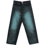 Jeans lavati in blu Kenzo - uomo 