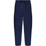 Pantaloni con tasche con coulisse in blu Kenzo - uomo 