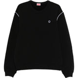 Felpa Boke Flower 2.0 in nero Kenzo - uomo 