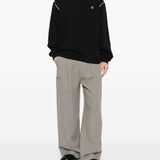 Felpa Boke Flower 2.0 in nero Kenzo - uomo 