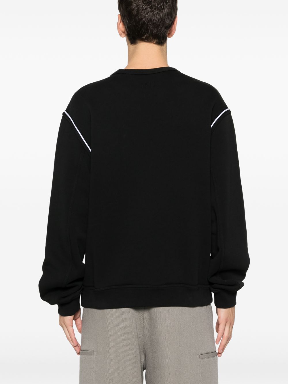 Felpa Boke Flower 2.0 in nero Kenzo - uomo 