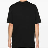 T-shirt con stampa a fumetti in nero Kenzo - uomo 