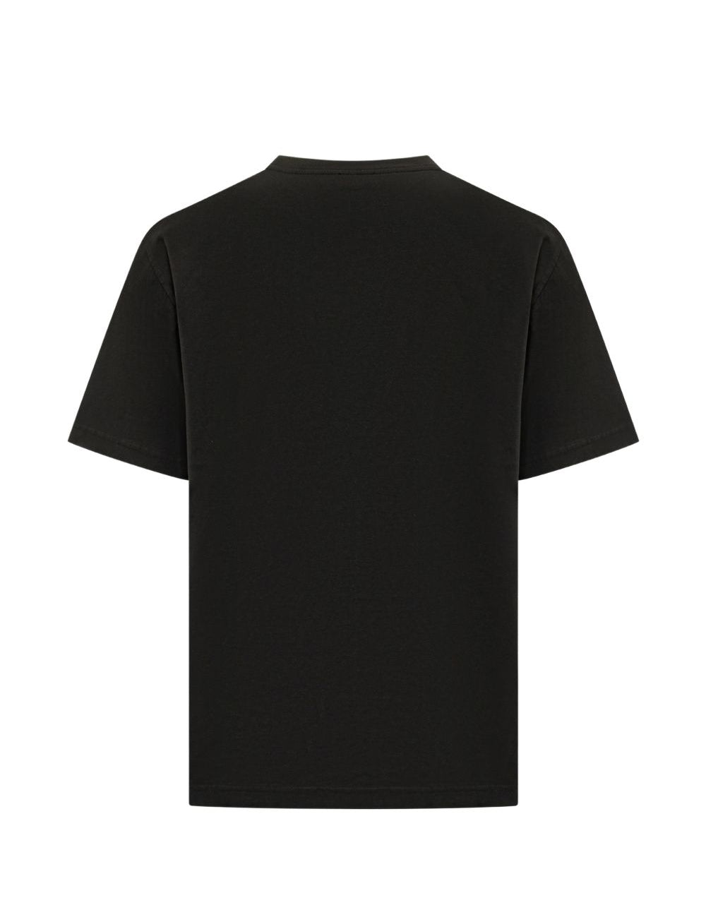 T-shirt Boke Heart in nero Kenzo - uomo 
