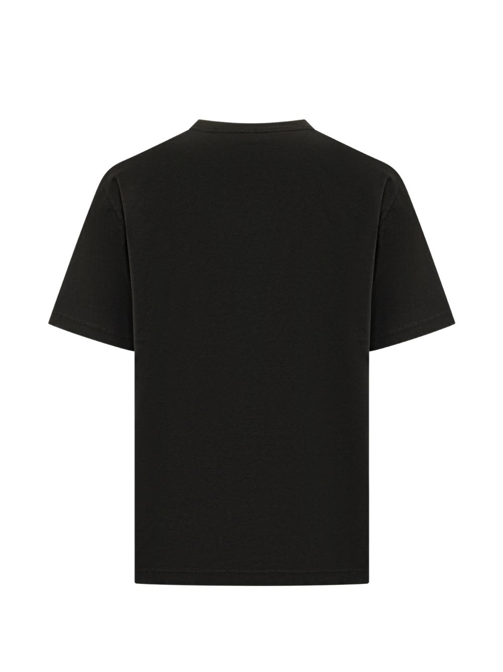 T-shirt Boke Heart in nero Kenzo - uomo 