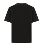 T-shirt Boke Heart in nero Kenzo - uomo 