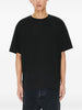 Kenzo Men's Black Floral Appliqué T-shirt