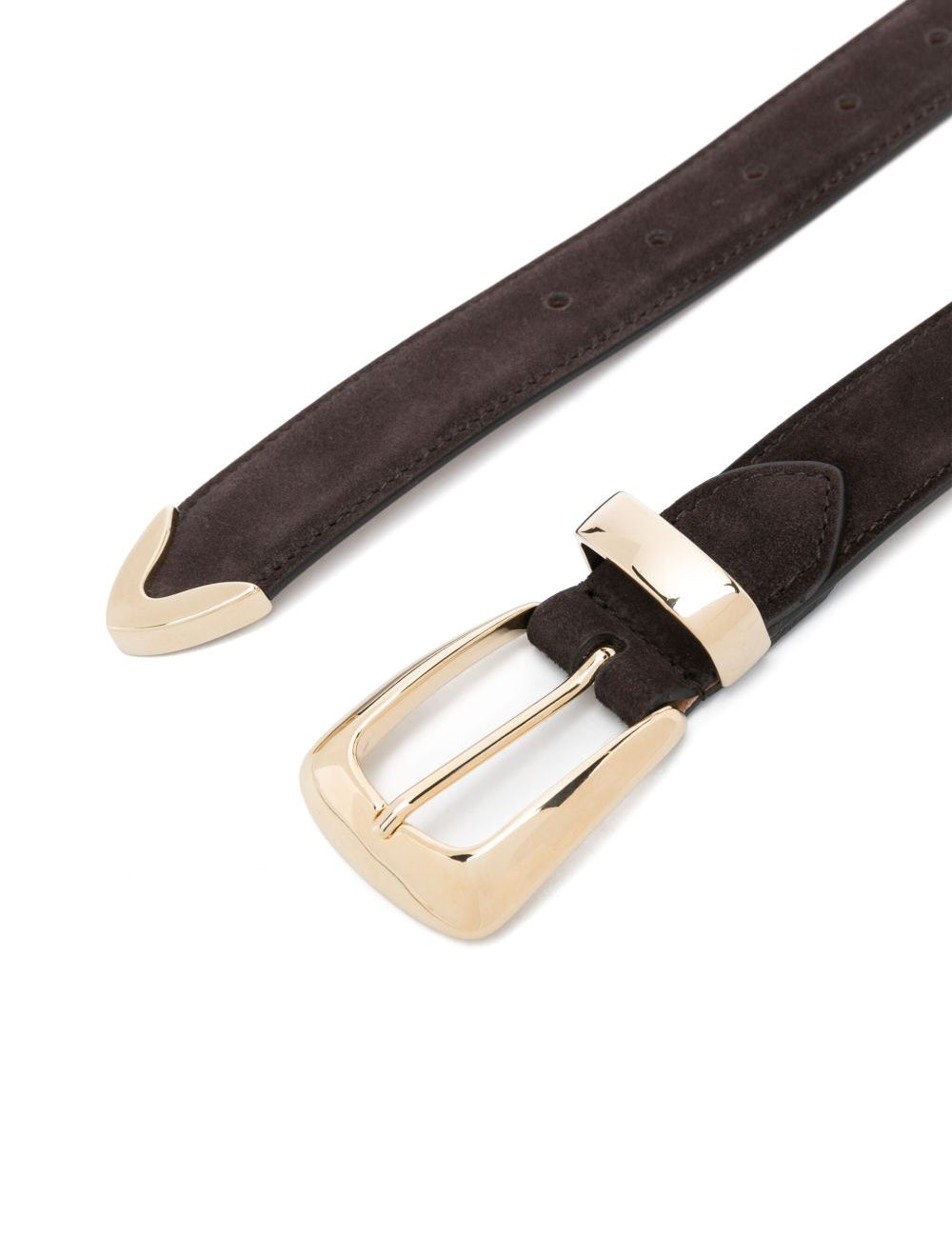 Cintura Benny in marrone Khaite - donna 