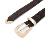 Cintura Benny in marrone Khaite - donna 