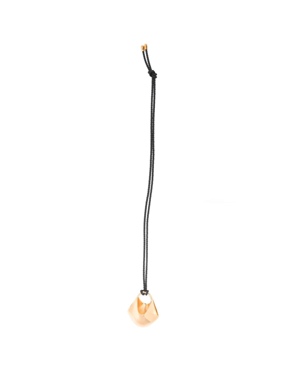 Collana con pendente loto in oro Khaite - donna 