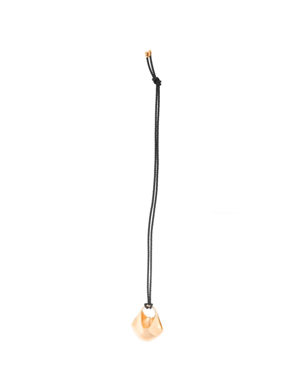 Collana con pendente loto in oro Khaite - donna 