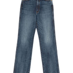 Jeans dritti Danielle in blu Khaite - donna 