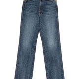 Jeans dritti Danielle in blu Khaite - donna 