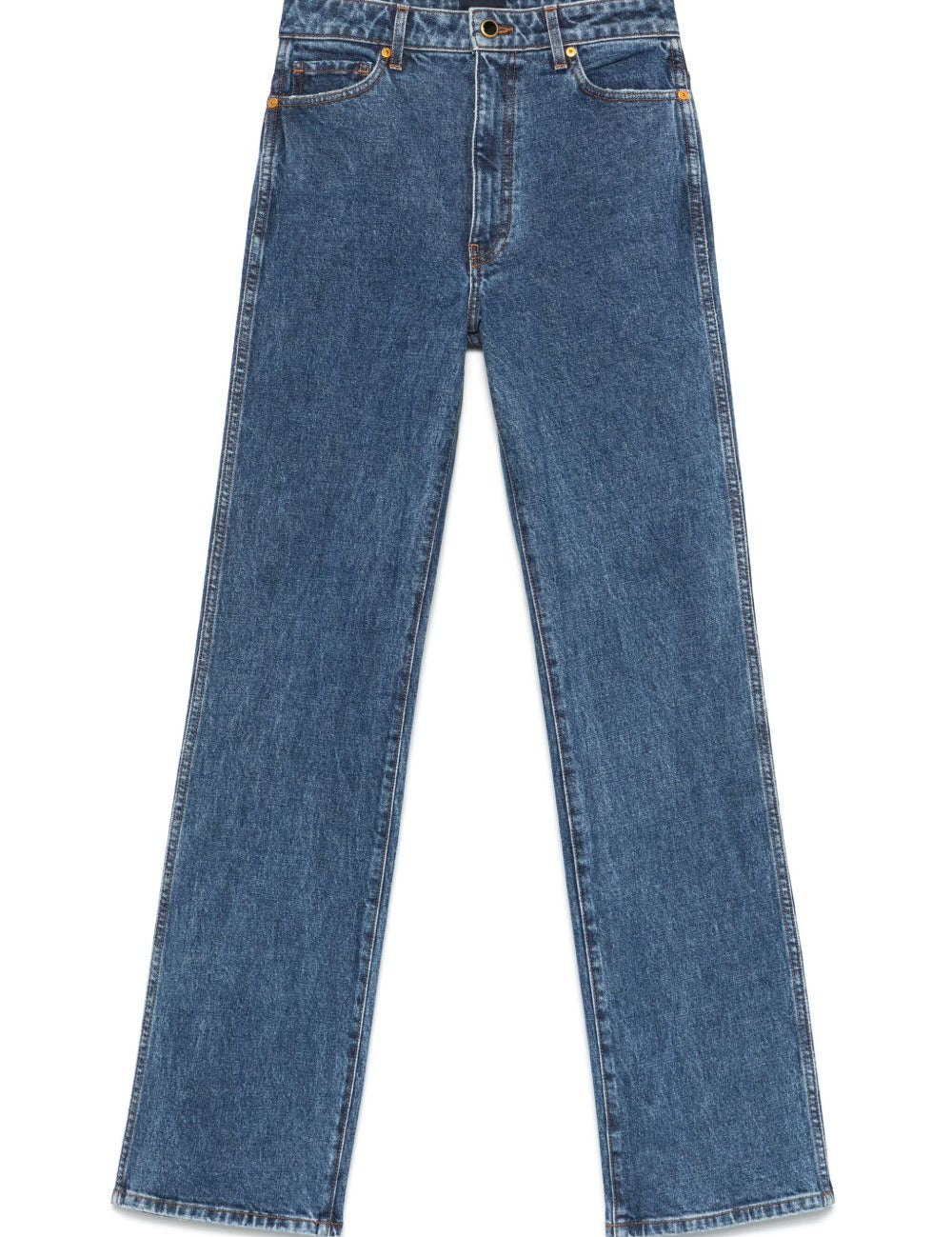 Jeans Danielle in blu Khaite - donna 