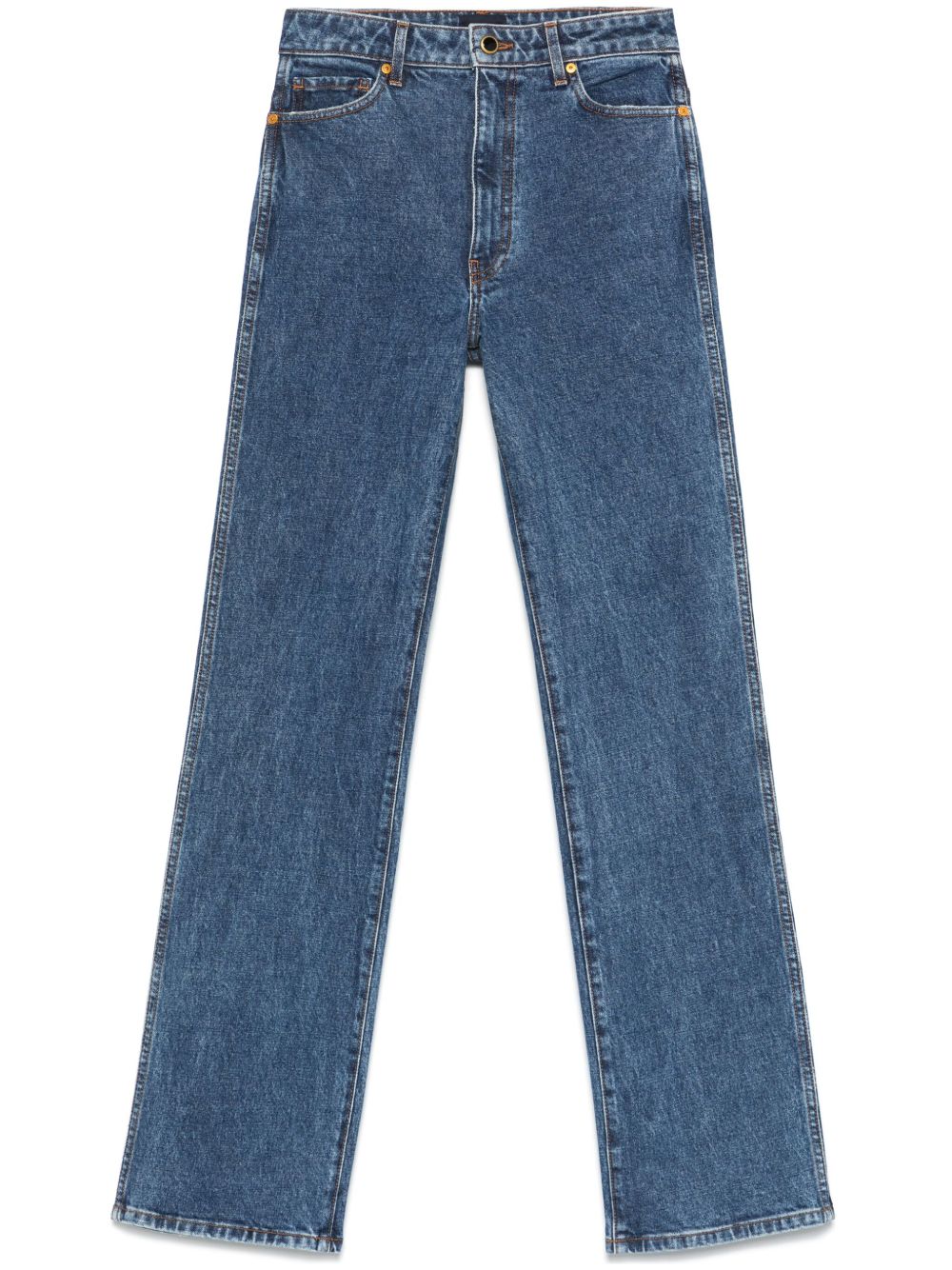 Jeans Danielle in blu Khaite - donna 