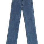 Jeans Danielle in blu Khaite - donna 