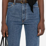 Jeans Danielle in blu Khaite - donna 