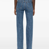Jeans Danielle in blu Khaite - donna 