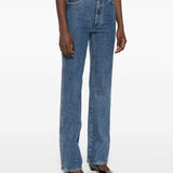 Jeans Danielle in blu Khaite - donna 