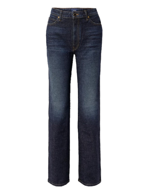 Jeans Danielle in blu Khaite - donna 