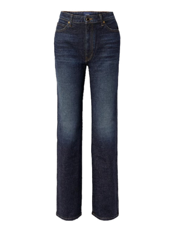 Jeans Danielle in blu Khaite - donna 