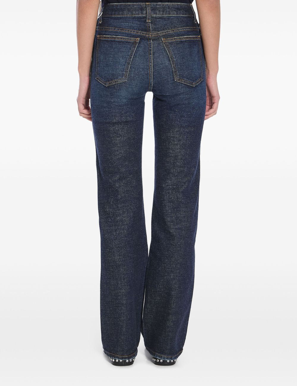Jeans Danielle in blu Khaite - donna 