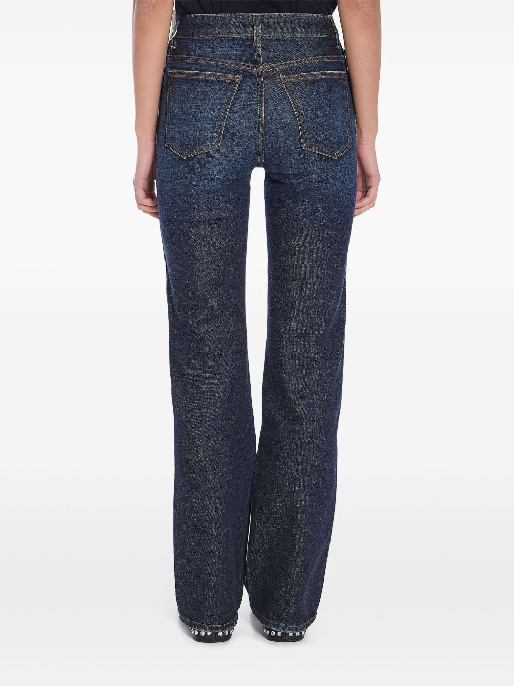 Jeans Danielle in blu Khaite - donna 