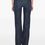 Jeans Danielle in blu Khaite - donna 