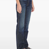 Jeans Danielle in blu Khaite - donna 