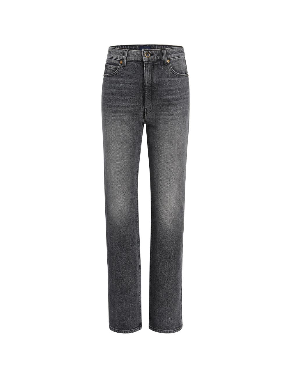 Jeans Danielle in nero Khaite - donna 