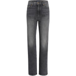 Jeans Danielle in nero Khaite - donna 