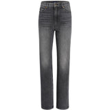 Jeans Danielle in nero Khaite - donna 