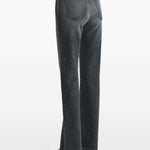Jeans Danielle in nero Khaite - donna 