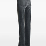Jeans Danielle in nero Khaite - donna 