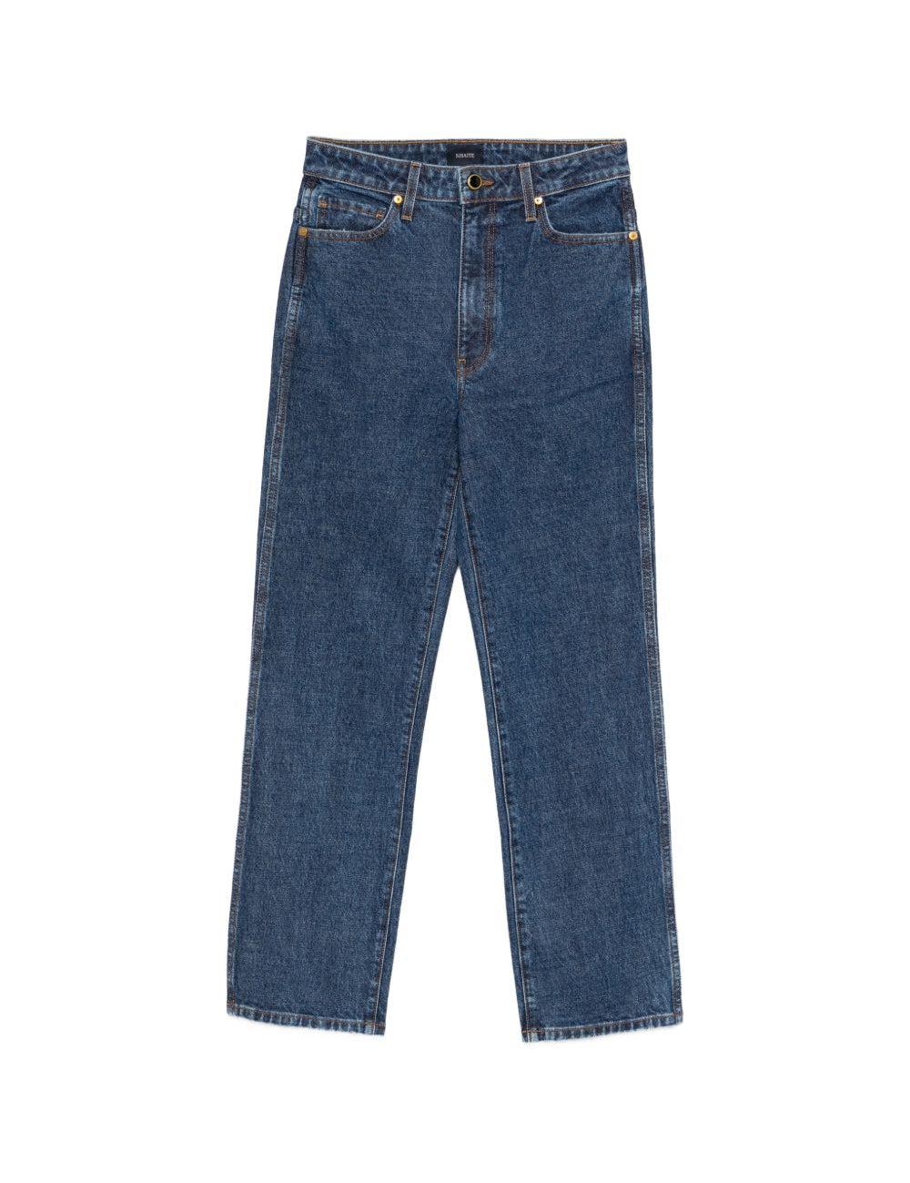 Jeans Abigail in blu Khaite - donna 