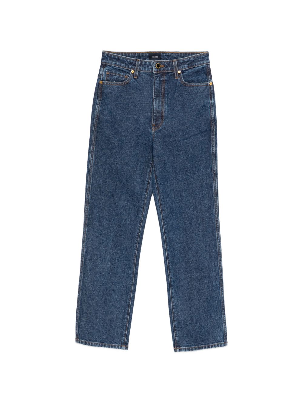 Jeans Abigail in blu Khaite - donna 