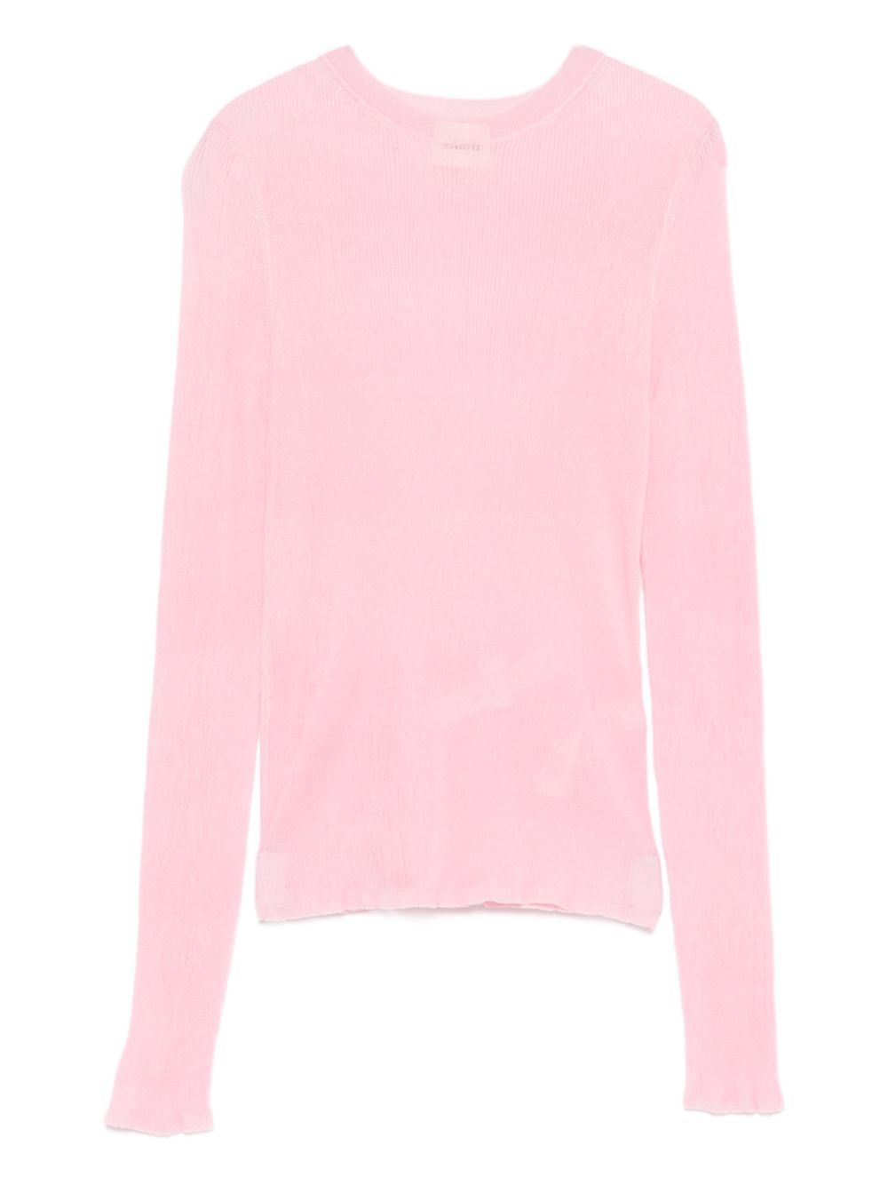 Top Mosi in rosa Khaite - donna 