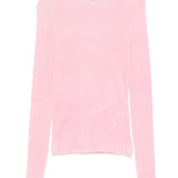 Top Mosi in rosa Khaite - donna 