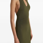 Abito Mahi in verde Khaite - donna 