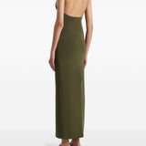 Abito Mahi in verde Khaite - donna 