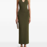 Abito Mahi in verde Khaite - donna 