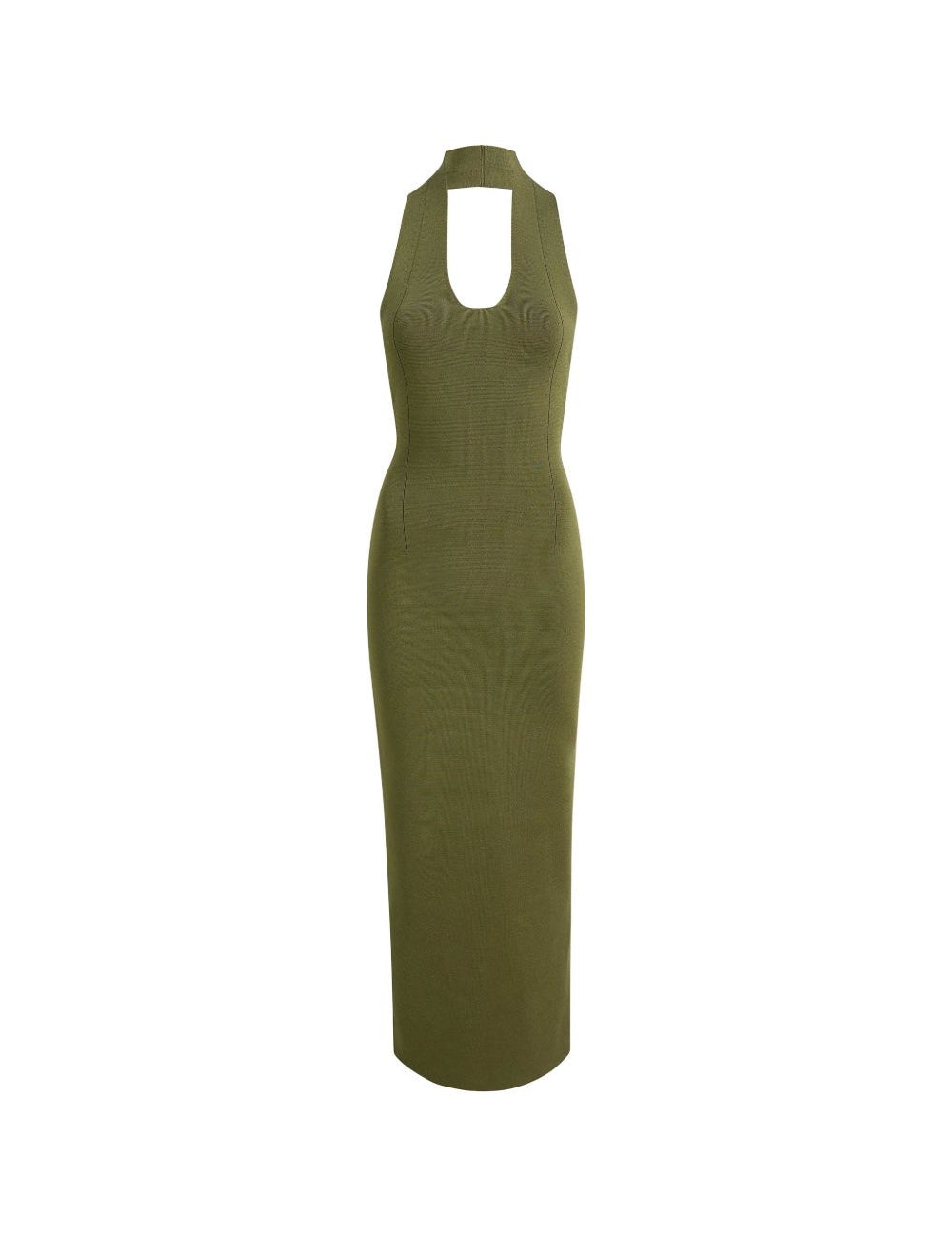 Abito Mahi in verde Khaite - donna 