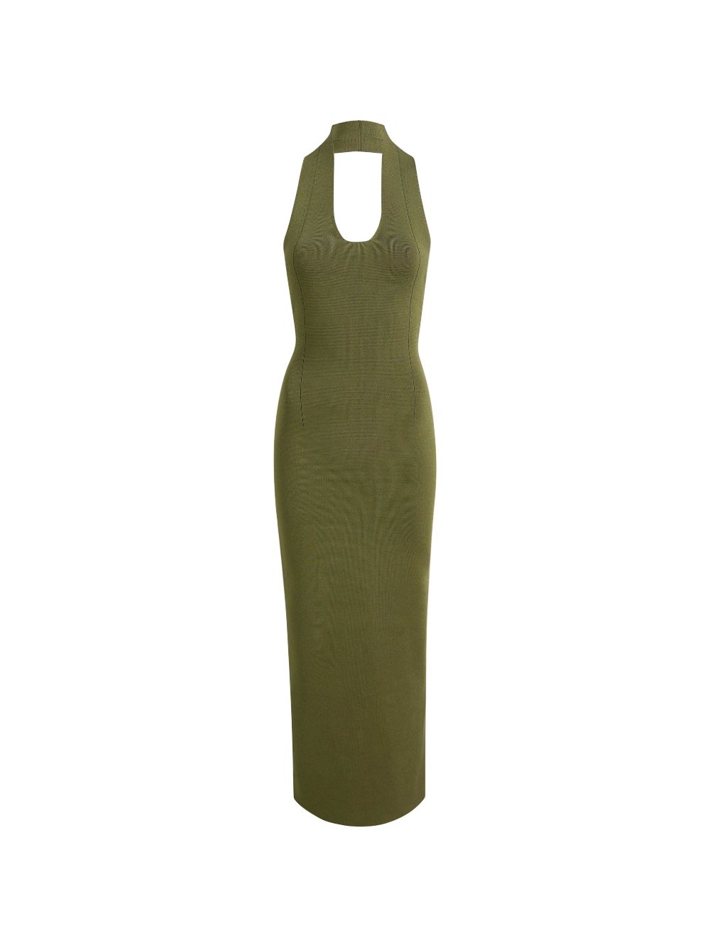 Abito Mahi in verde Khaite - donna 