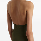 Abito Mahi in verde Khaite - donna 