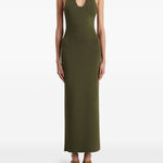 Abito Mahi in verde Khaite - donna 