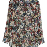 Camicia Goya multicolore Khaite - donna 