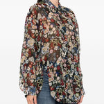Camicia Goya multicolore Khaite - donna 