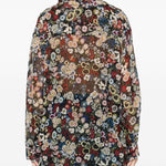 Camicia Goya multicolore Khaite - donna 