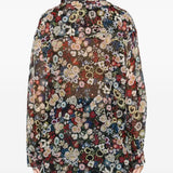 Camicia Goya multicolore Khaite - donna 